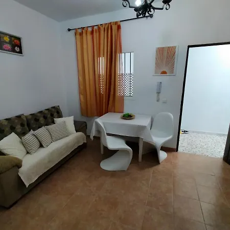 Apartamento Universal 2 * Sanlucar de Barrameda