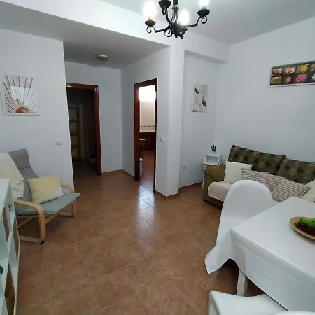 Apartamento Universal 2 * Sanlucar de Barrameda